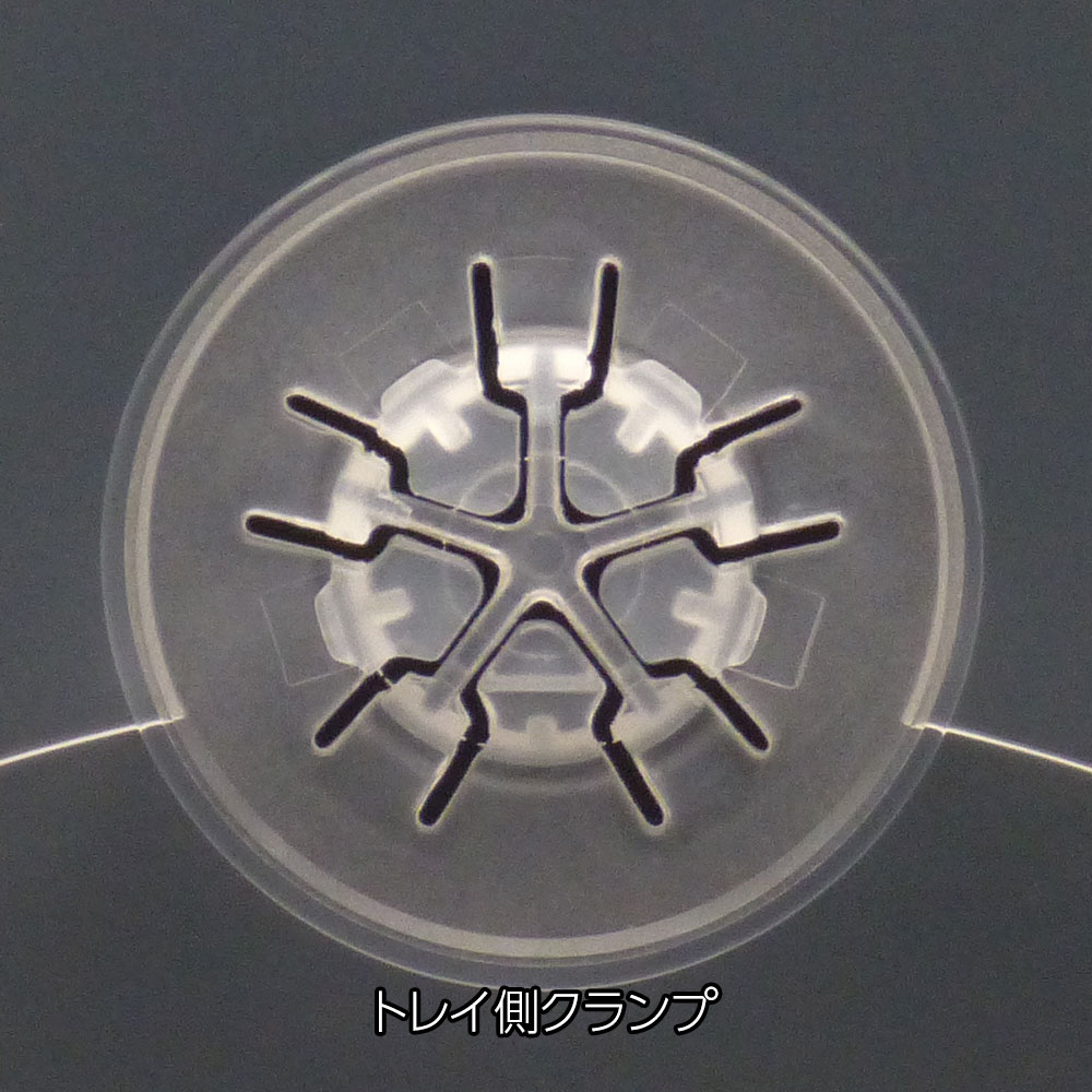 27.5mmトールケース5枚用(K29)